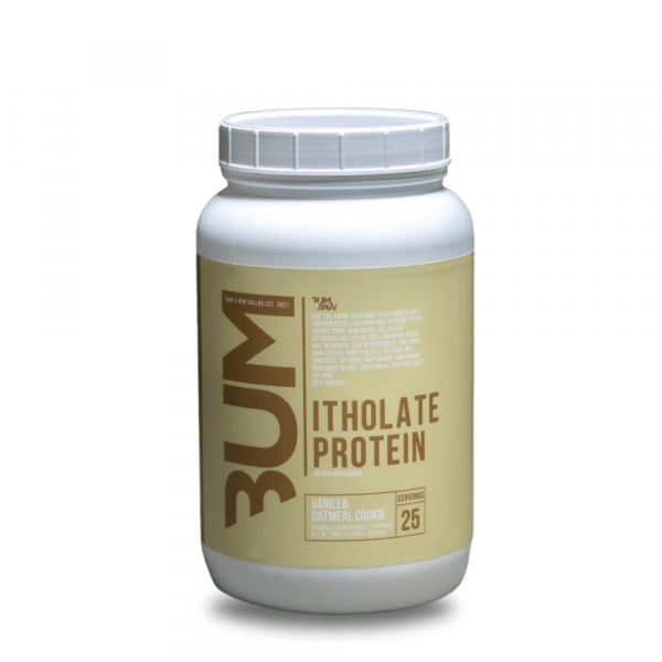 CBUM Itholate Protein (Isolate Protein) 1.8 Libras