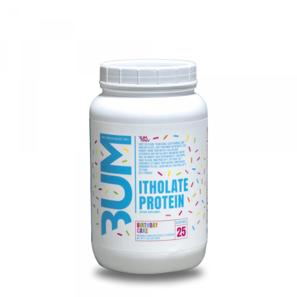 CBUM Itholate Protein (Isolate Protein) 1.8 Libras