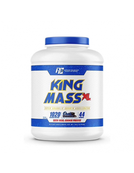 KING MASS 6 LIBRAS