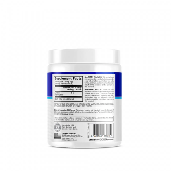 USN Creatina Monohidratada