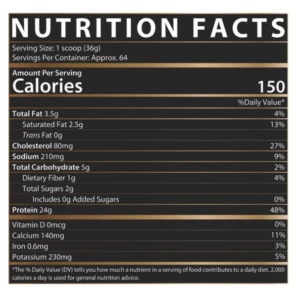 Nutrex 100% Whey Protein 5 Libras
