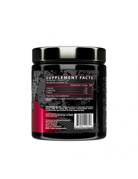 Nutrex BCAA 6000 30 Servicios