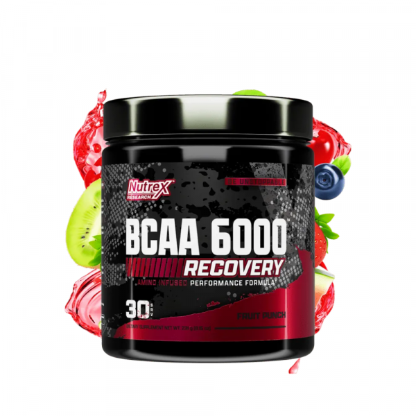 Nutrex BCAA 6000 30 Servicios