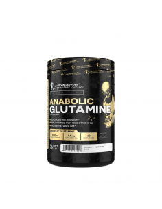 Anabolic Glutamine