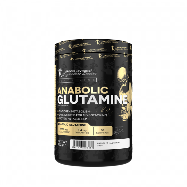 Anabolic Glutamine