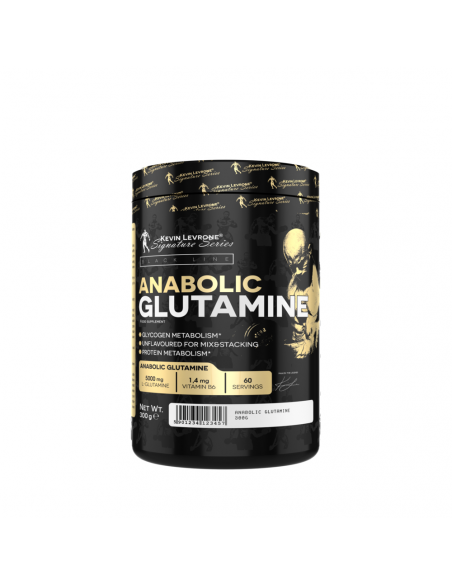 Anabolic Glutamine