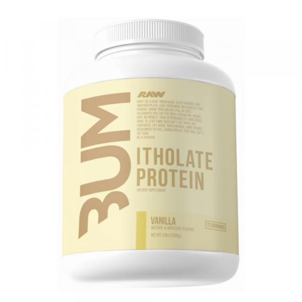 Itholate Protein (Whey Isolate) 5 Libras