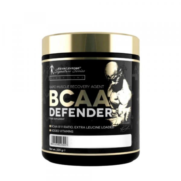 BCAA Defender 25 Servicios
