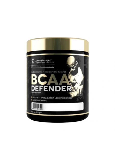 BCAA Defender 25 Servicios