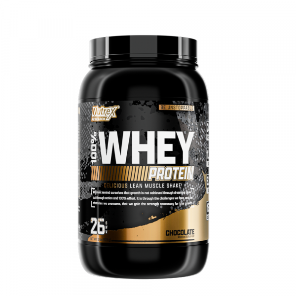 Nutrex 100% Whey 2 Libras