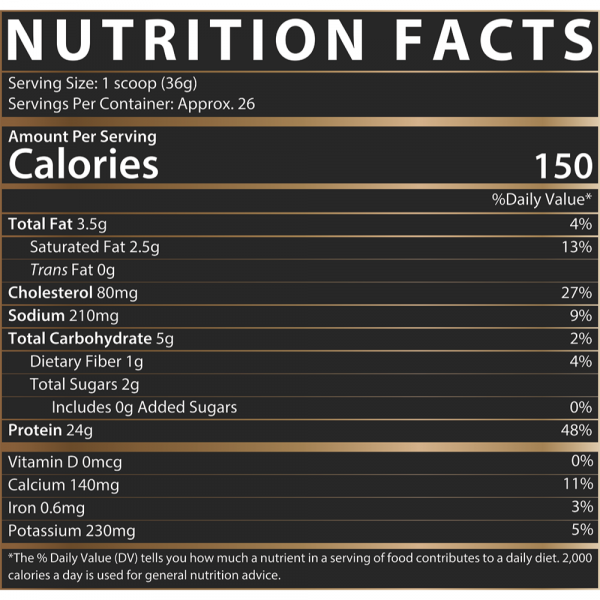 Nutrex 100% Whey 2 Libras