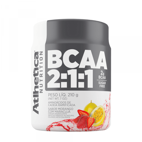 BCAA 2:1:1