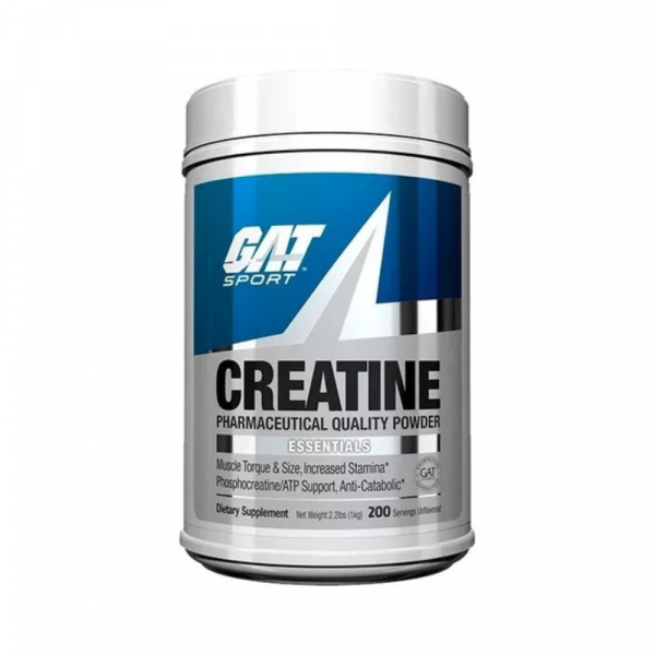 GAT Creatine 1000g