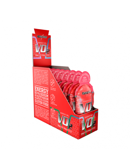 Vo2 Energy Gel (Hidratante) Caja 10 Unidades