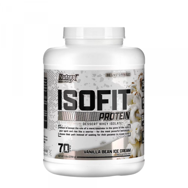 ISOFIT 5 LBS