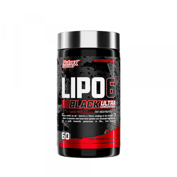 LIPO 6 BLACK ULTRA CONCENTRADO