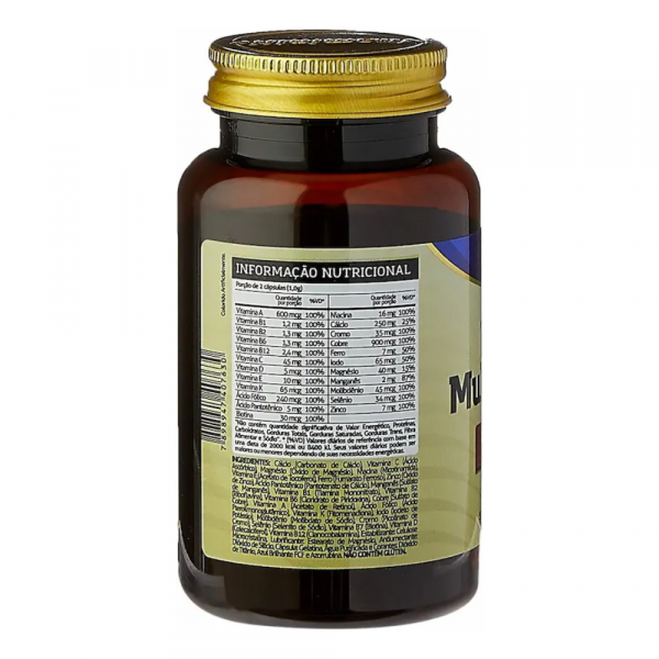Diarium Multivitamins 60 Cápsulas