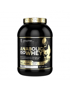 Anabolic Iso Whey 4.4 lbs
