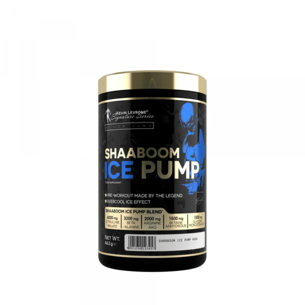 Shaaboom Ice Pump