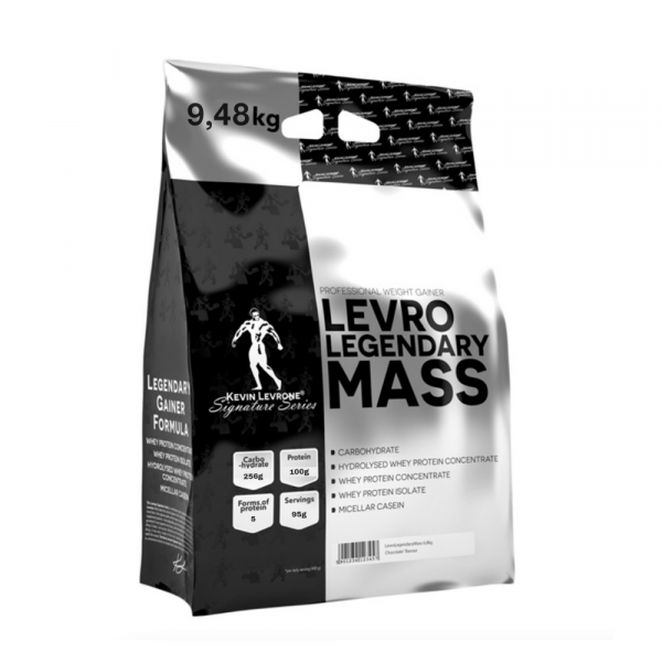 Levro Legendary Mass 20 Libras