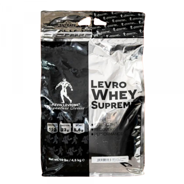 Levro Whey Supreme 10 Libras