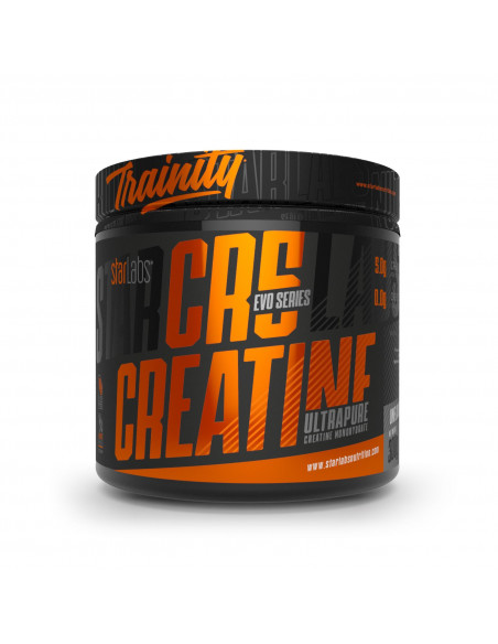 CR5 Ultrapure Creatine Monohydrate 200 Gramos