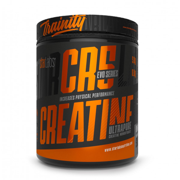 CR5 Ultrapure Creatine Monohydrate 500 Gramos