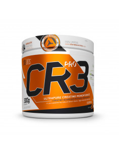 CR3 Pro Creapure Creatine Micronized 300 Gramos