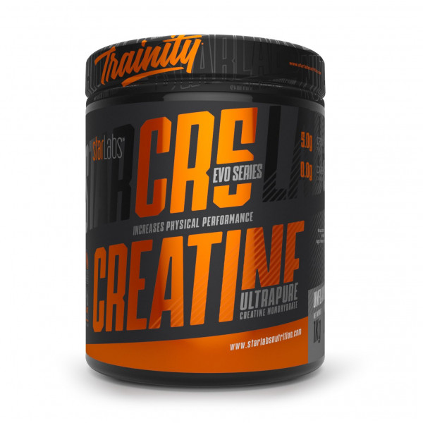 CR5 Ultrapure Creatine Monohydrate 1000 Gramos