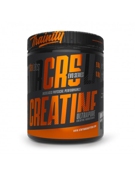 CR5 Ultrapure Creatine Monohydrate 1000 Gramos