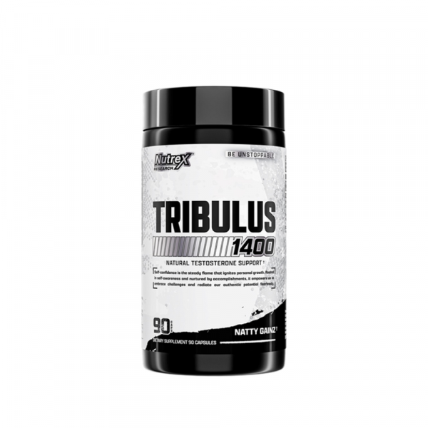 Tribulus Black 1400 90 Cápsulas