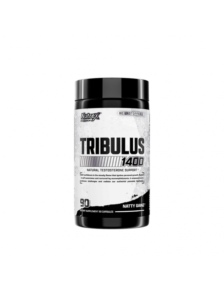 Tribulus Black 1400 90 Cápsulas