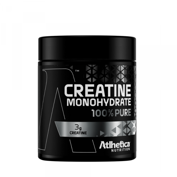 Creatina Monohidratada 100% Pura 300 Gramos