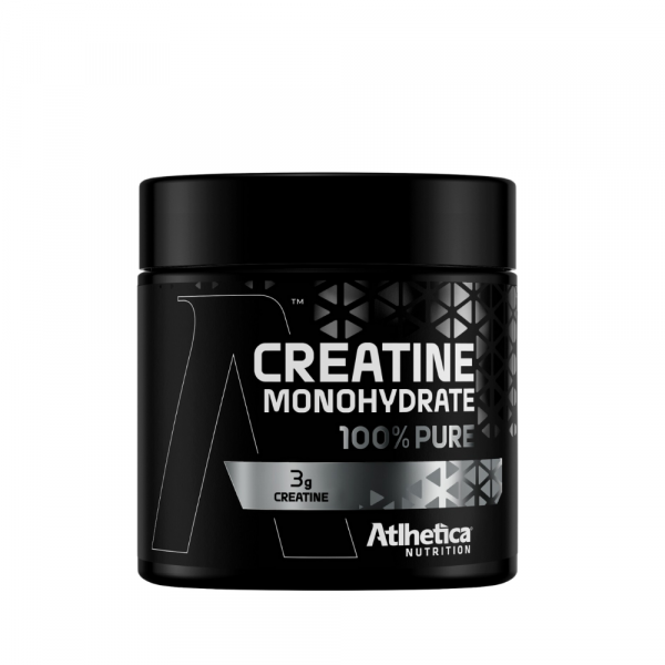 Creatina Monohidratada 100% Pura 100 Gramos