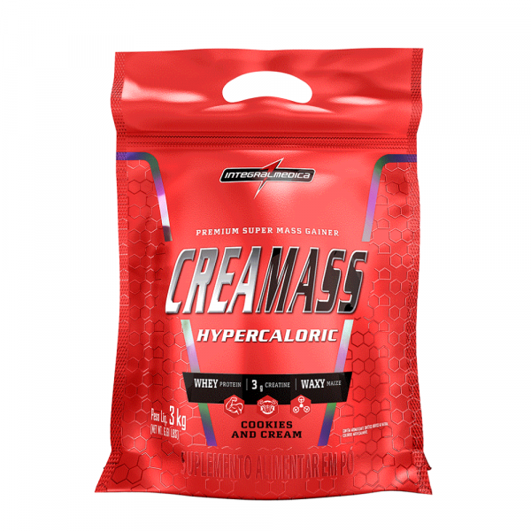 CreaMass 6.6 Libras