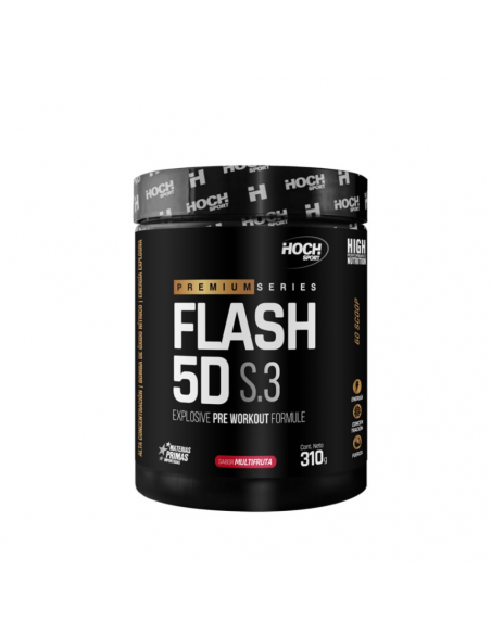 Flash 5D 30 Servicios