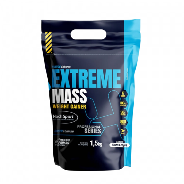 Extreme Mass 3.3 Libras