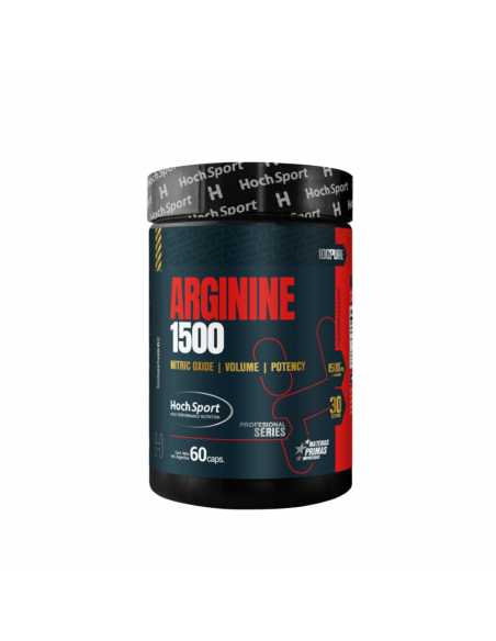 L-Arginine 1500 60 Cápsulas