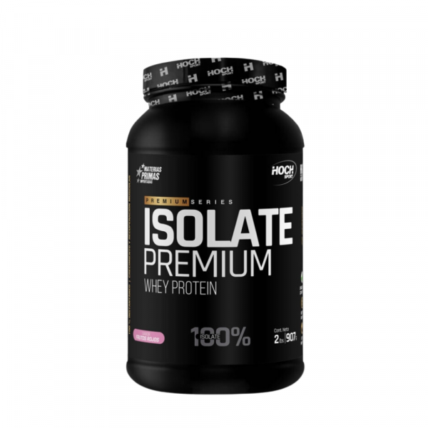 Isolate Premium 2 Libras