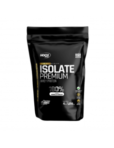 Isolate Premium 4 Libras