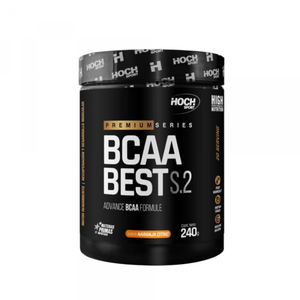 BCAA Best 20 Servicios