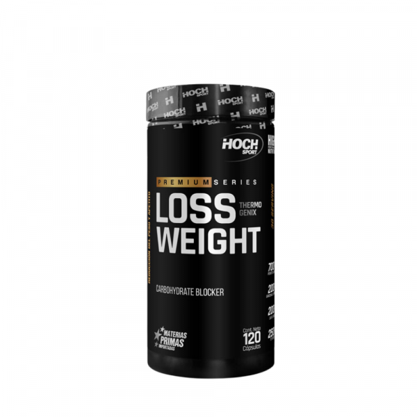 Loss Weight 120 Cápsulas