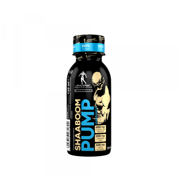 Shaaboom PUMP Energy Shot