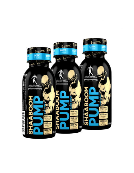 Shaaboom PUMP Energy Shot
