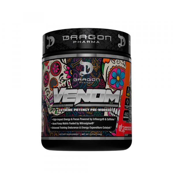 Venom 40 Servicios