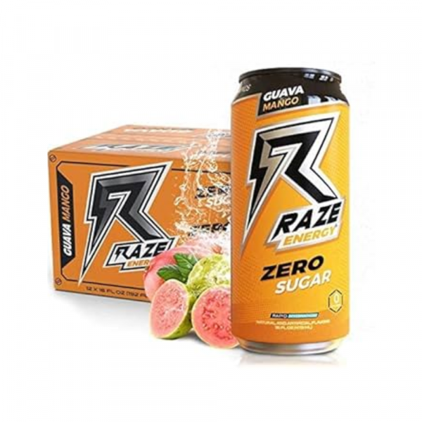 Raze Energy Pack de 12