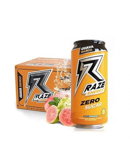 Raze Energy Pack de 12