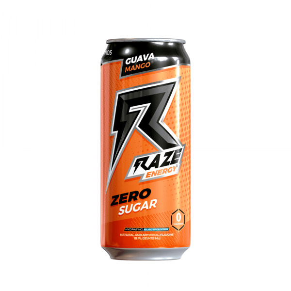 Raze Energy Pack de 12