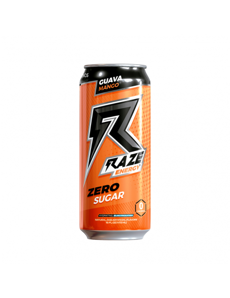 Raze Energy Pack de 12