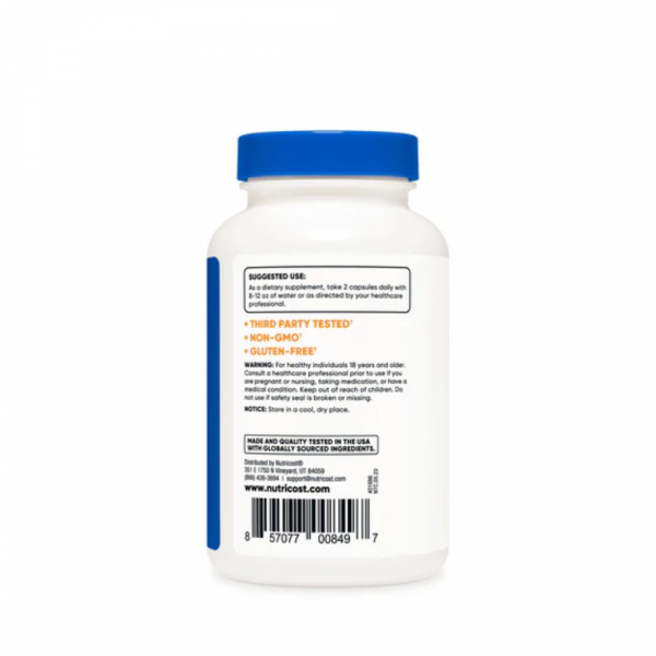 L- Citrulina 1000mg